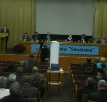 Ședința extraordinară a Consiliului Republican