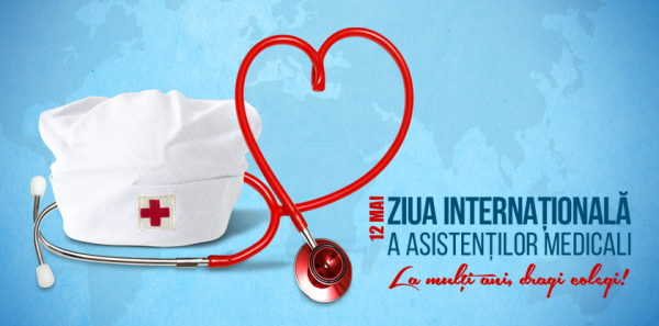 Ziua Internațională a Nurselor – 12 mai