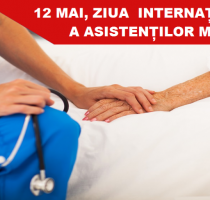 12 mai – Ziua internaţională a asistenţilor medicali