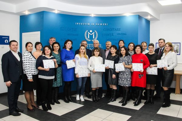 Realizarea Programului educațional „Formare de Formatori” al Federației Sindicale „Sănătatea” din Moldova