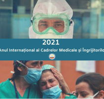 2021 declarat Anul Internațional al Cadrelor Medicale și Îngrijitorilor