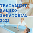 Tratament balneo-sanatorial 2022