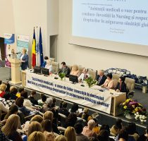 În Republica Moldova a fost marcată Ziua Internațională a Asistenților Medicali