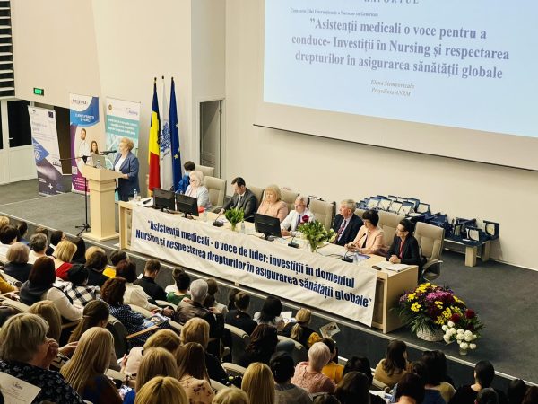 În Republica Moldova a fost marcată Ziua Internațională a Asistenților Medicali