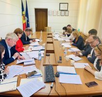 La 26 mai, a avut loc prima ședință din anul curent a Comisiei pentru consultări și negocieri colective la nivel de ramură