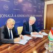 Fortificarea relațiilor de colaborare bilaterală dintre Federația Sindicală ˶Sănătatea˝ și Sindicatul lucrătorilor medicali și protecției sociale din Tadjikistan