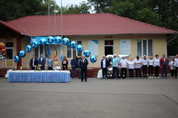 Spartachiada XXXV a lucrătorilor din sistemul sanitar din Republica Moldova