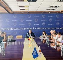 ȘEDINȚA BIROULUI EXECUTIV AL FEDERAȚIEI SINDICALE „SĂNĂTATEA” DIN MOLDOVA