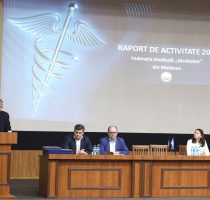 Consiliul Republican al Federației Sindicale „Sănătatea” din Moldova s-a convocat în ședința ordinară