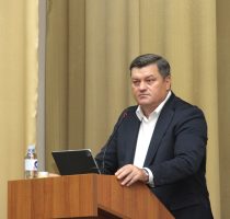 Igor Zubcu ales președinte al Federației Sindicale „Sănătatea” din Moldova