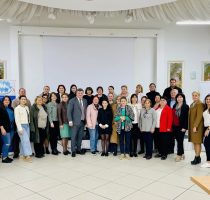 Seminar de instruire în domeniul securității și sănătății în muncă organizat de Federația Sindicală „Sănătatea”