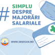 SIMPLU despre majorările salariale din sănătate!