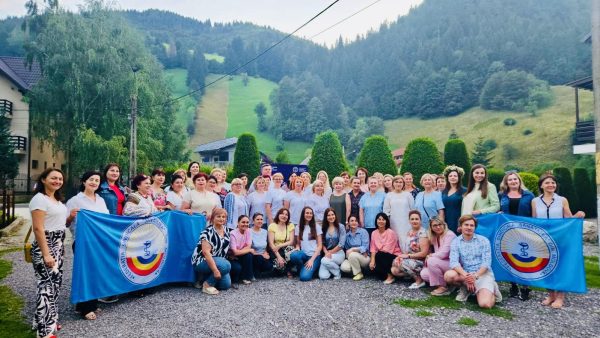 Leadership feminin în sănătate – experiență de instruire și schimb de bune practici pentru femeile sindicaliste