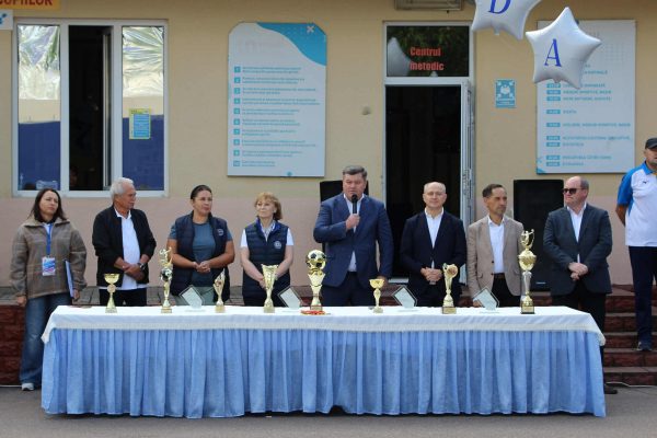 Spartachiada XXXVII a lucrătorilor medicali – tradiție, competiție și spirit de echipă