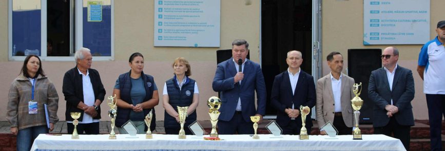 Spartachiada XXXVII a lucrătorilor medicali – tradiție, competiție și spirit de echipă