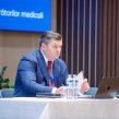 Igor Zubcu – reales în funcția de președinte al Federației Sindicale „Sănătatea” din Moldova