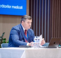 Igor Zubcu – reales în funcția de președinte al Federației Sindicale „Sănătatea” din Moldova
