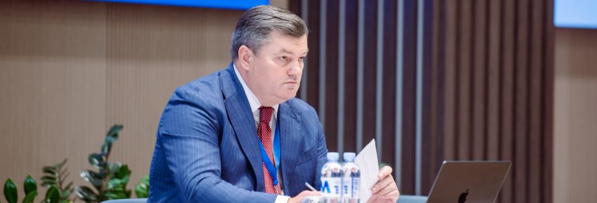 Igor Zubcu – reales în funcția de președinte al Federației Sindicale „Sănătatea” din Moldova