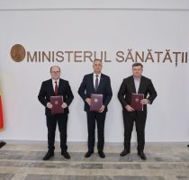 A fost semnată Convenția Colectivă (nivel de ramură) în sectorul sănătății pentru anii 2026–2030