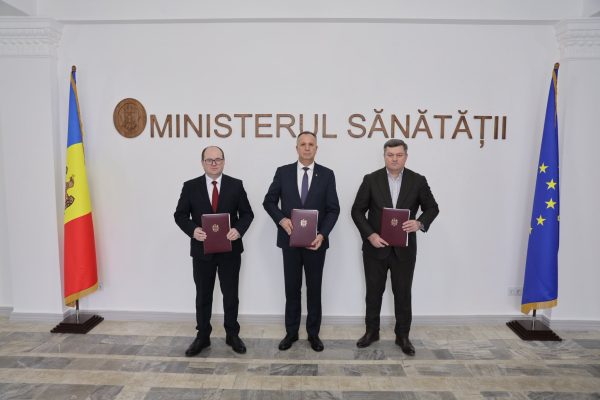 A fost semnată Convenția Colectivă (nivel de ramură) în sectorul sănătății pentru anii 2026–2030