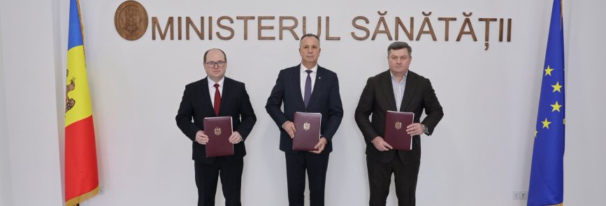 A fost semnată Convenția Colectivă (nivel de ramură) în sectorul sănătății pentru anii 2026–2030