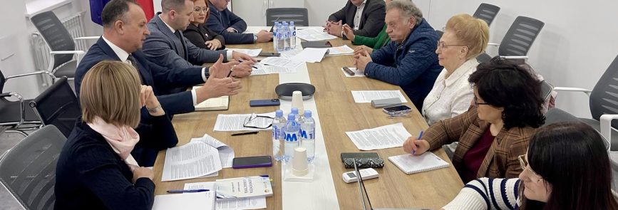 O nouă rundă de negocieri pentru definitivarea Convenției Colective (nivel de ramură) 2026–2030