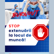 Federația Sindicală „Sănătatea” a lansat Campania „STOP extenuării la locul de muncă!”