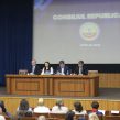 Ședința Consiliului Republican al Federației Sindicale „Sănătatea” din Moldova – bilanț, decizii și priorități pentru perioada următoare