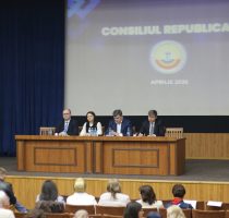 Ședința Consiliului Republican al Federației Sindicale „Sănătatea” din Moldova – bilanț, decizii și priorități pentru perioada următoare