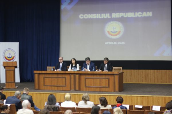 Ședința Consiliului Republican al Federației Sindicale „Sănătatea” din Moldova – bilanț, decizii și priorități pentru perioada următoare