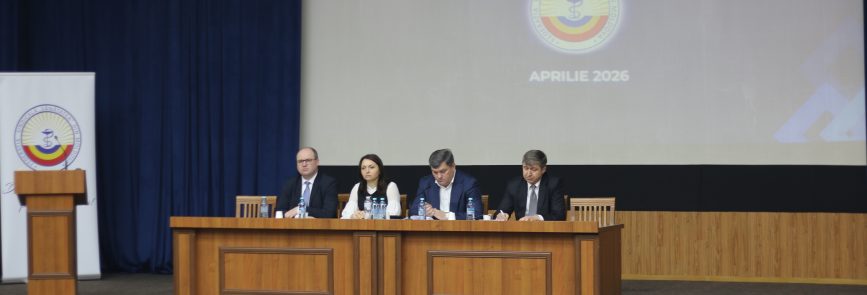 Ședința Consiliului Republican al Federației Sindicale „Sănătatea” din Moldova – bilanț, decizii și priorități pentru perioada următoare