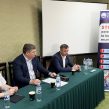 Biroul Executiv al Federației Sindicale „Sănătatea” din Moldova s-a întrunit în ședință la Cimișlia: sprijin pentru tineri, protecția drepturilor salariaților și consolidarea dialogului social