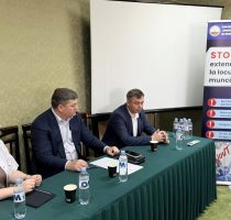 Biroul Executiv al Federației Sindicale „Sănătatea” din Moldova s-a întrunit în ședință la Cimișlia: sprijin pentru tineri, protecția drepturilor salariaților și consolidarea dialogului social