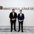 Federația Sindicală „Sănătatea” și Ministerul Sănătății consolidează dialogul și parteneriatul social