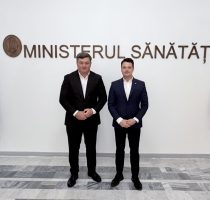 Federația Sindicală „Sănătatea” și Ministerul Sănătății consolidează dialogul și parteneriatul social