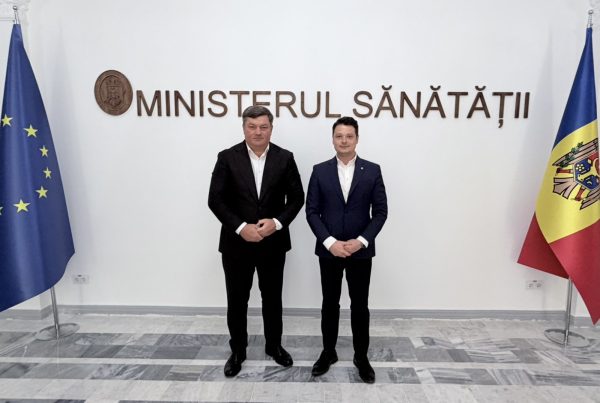 Federația Sindicală „Sănătatea” și Ministerul Sănătății consolidează dialogul și parteneriatul social