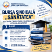 Federația Sindicală „Sănătatea” din Moldova a instituit Bursa sindicală „Sănătatea”, o nouă inițiativă de susținere a tinerilor